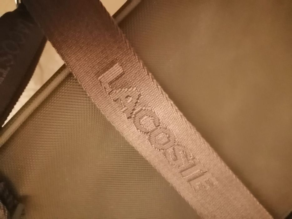 Mochila Lacoste senhora