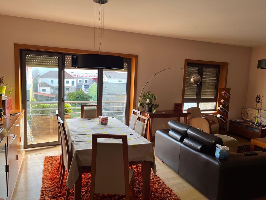 T4 Duplex no Centro de Tondela | Últimos Pisos | Garagem