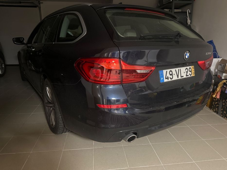 BMW 530 d Auto