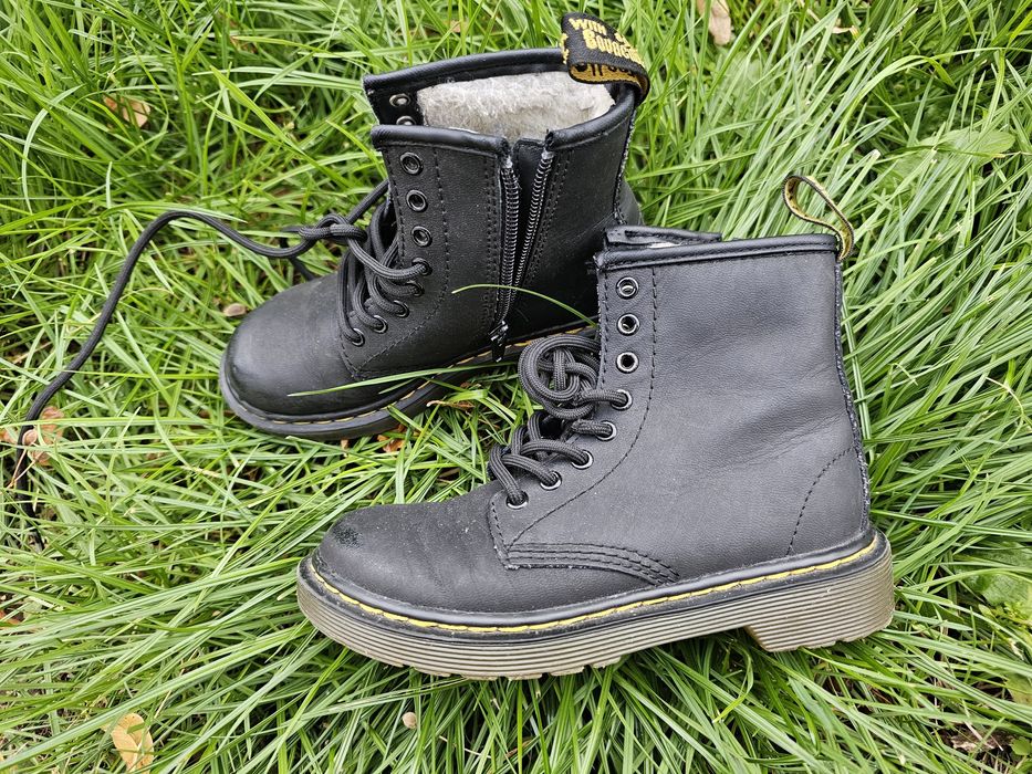 Ботинки Dr Martens 1460 Serena J оригинал р.32