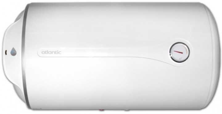 Бойлер Atlantic O'Pro Horizontal 50/80/100 л Монтаж Доставка