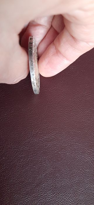 Монета 3 марки 1910 г.