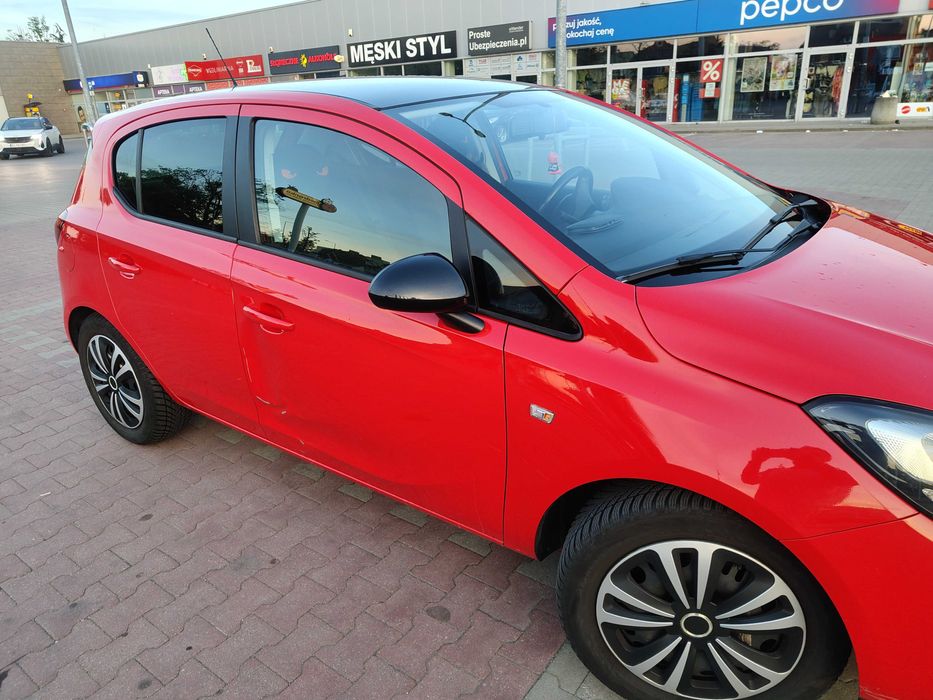 Opel Corsa E 150 KM