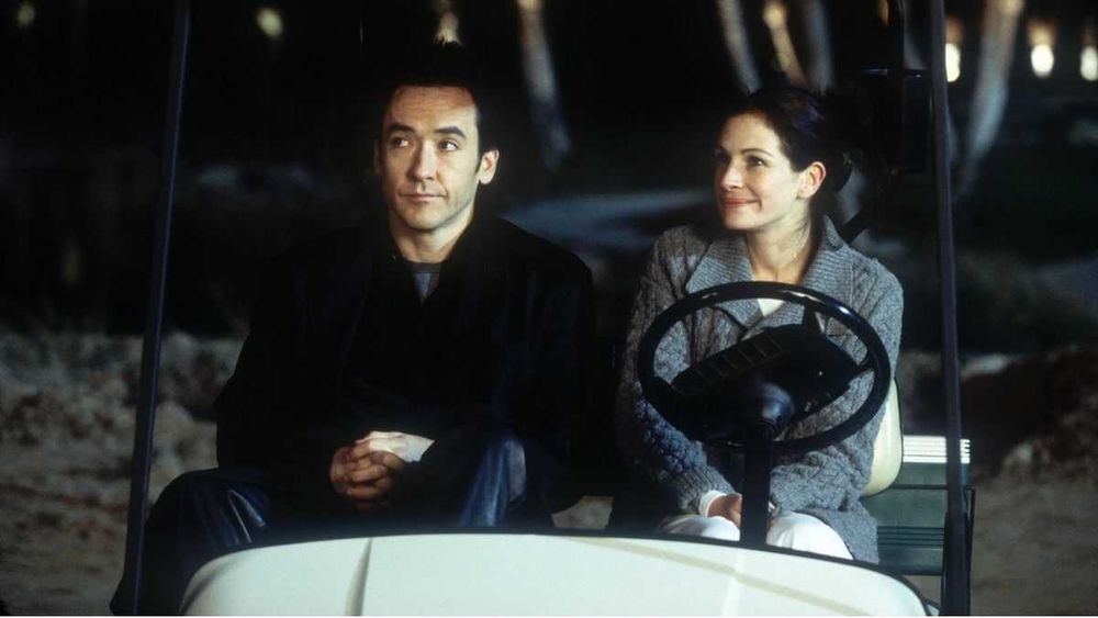 O PAR DO ANO (Julia Roberts/Billy Crystal/Catherine Zeta-Jones/Jcusack