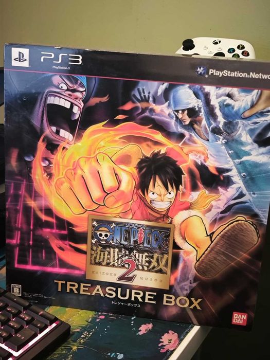 One Peace Treasure Box 2 - LACRADO - PS3