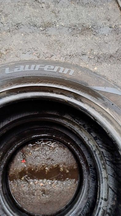 Laufenn G Fit 4S 225/55 R17 101W 2023r