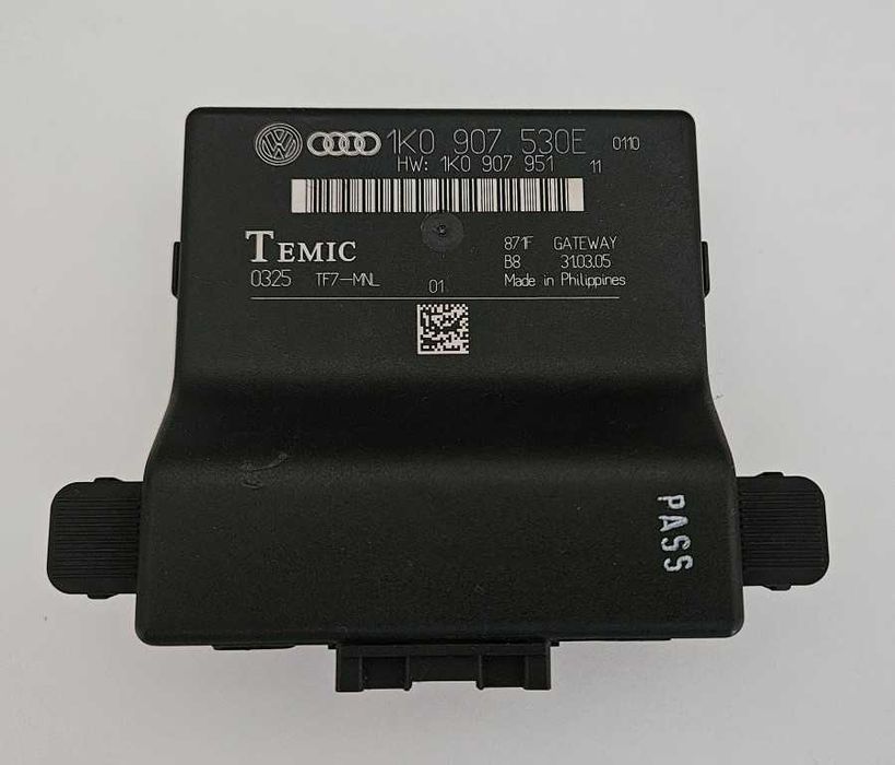 Gateway VAG 1K0_907_530E (Volkswagen, Audi, Seat, Skoda)