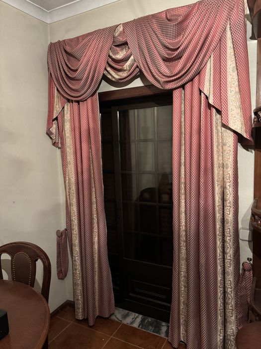 Cortinados | Estilo Clásico