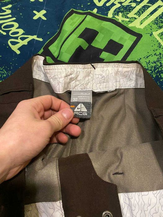 Штаны Nike ACG карго / tactical pants, размер 32 (M), оригинал