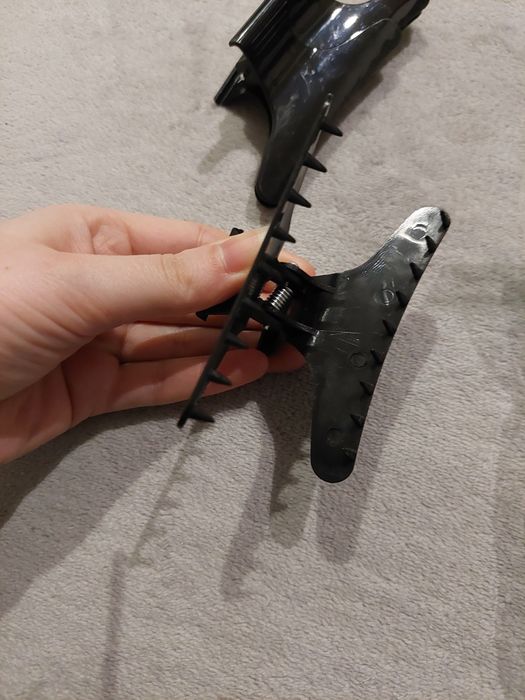 Nowe spinki do włosów fryzjerskie 12szt