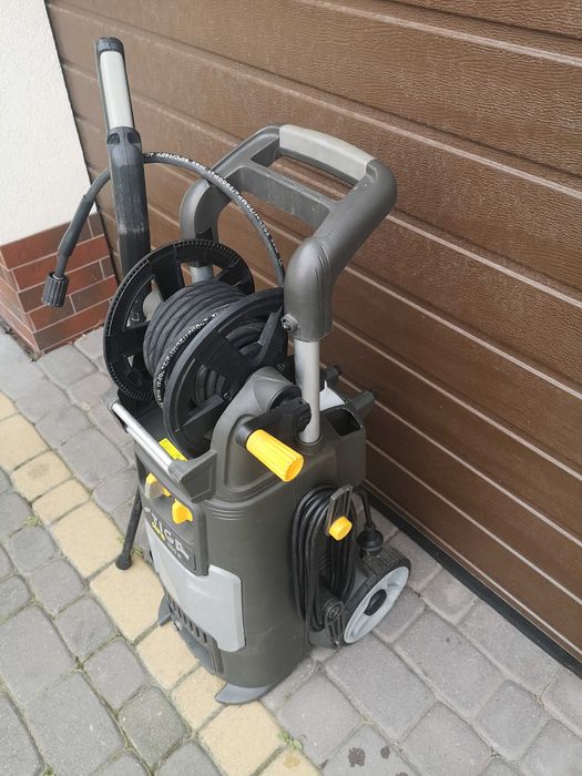 Myjka wysokociśnieniowa Stiga HPS 550R