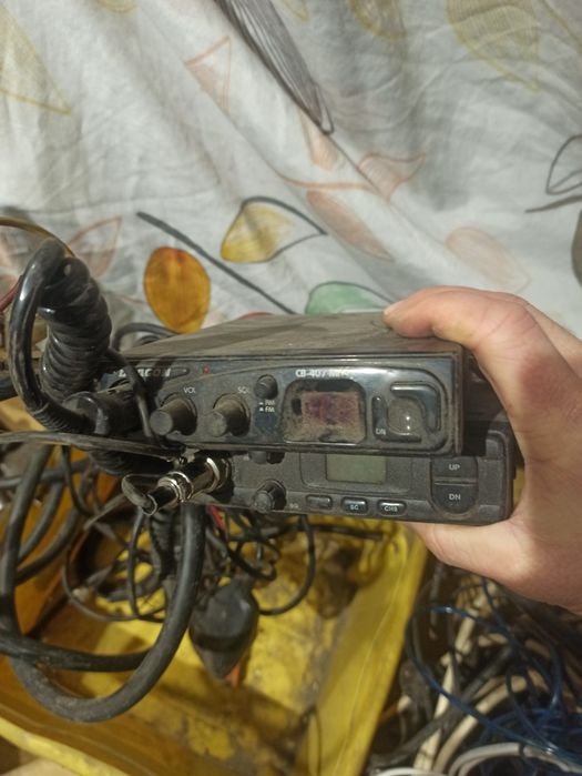 Cb radio 2 sztuki Kędzierzyn-Koźle Sławięcice • OLX.pl
