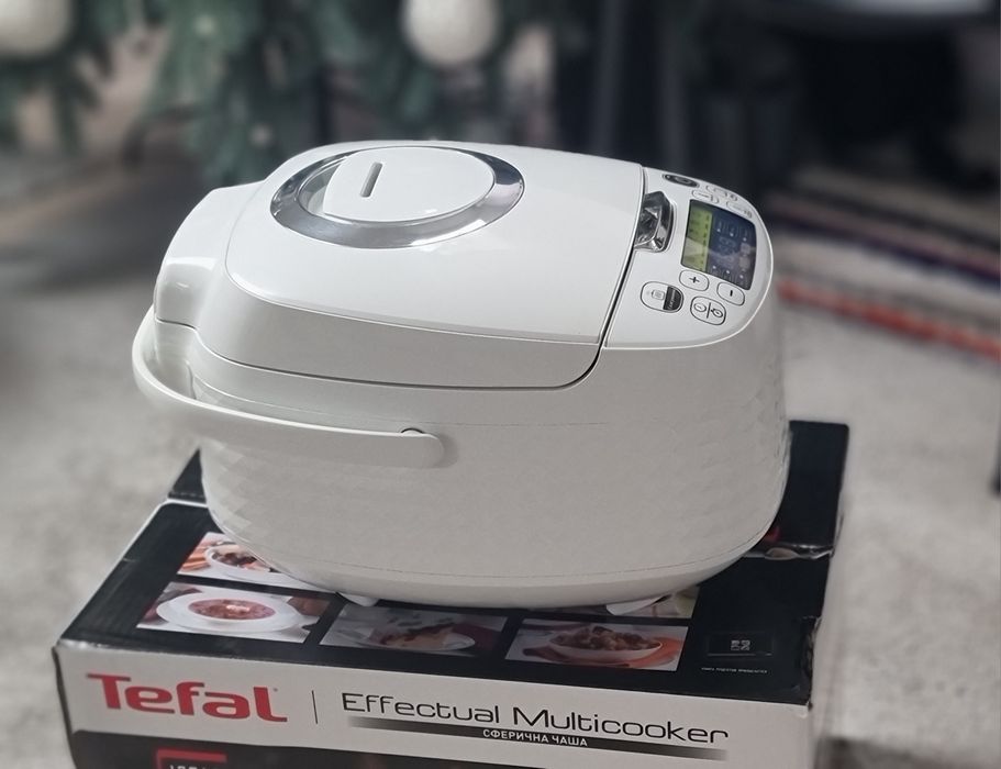 Мультиварка Tefal RK745134