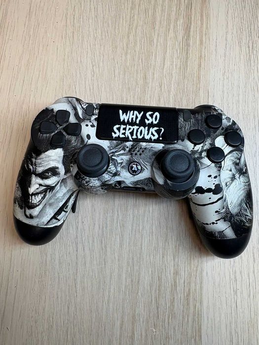 Kontroler do ps4 personalizowany aim controlers