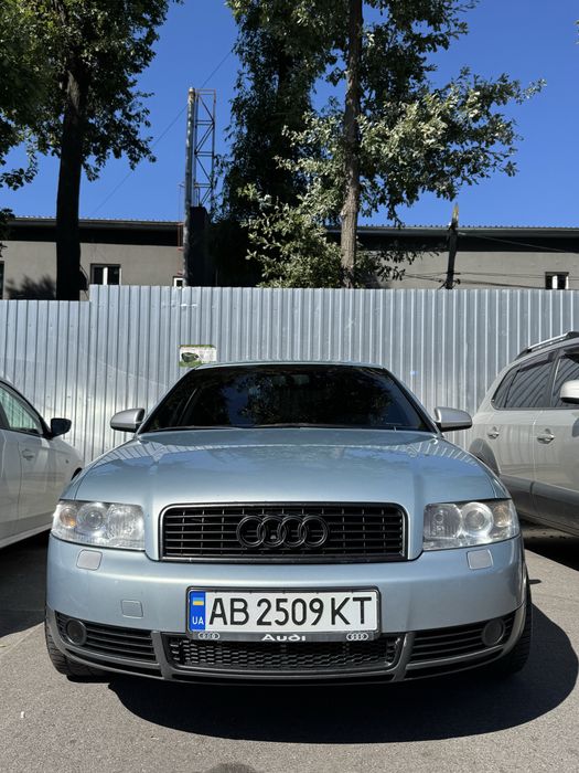 Продам Audi A4B6