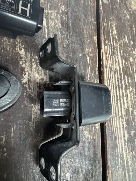 Розборка Камера заднего,переднего вида Toyota Land Cruiser 200