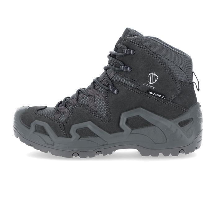 Trzewiki taktyczne EXPLORER GRAY wodoodporne. But taktyczny Rozmiar 46