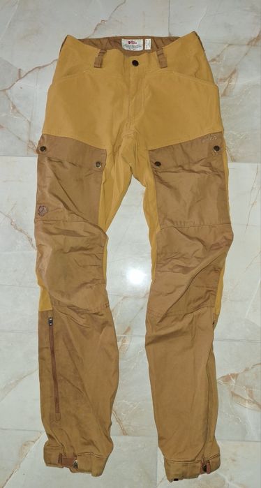 FjallRaven G-1000 Keb spodnie damskie trekking 34 XS