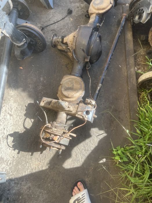 Мост редуктор 51 зуб Паджеро спорт 06 год mitsubishi pajero sport