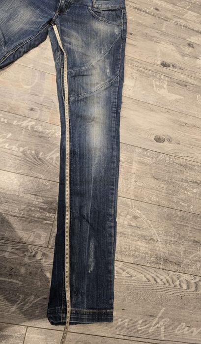 Spodnie jeansy Reserved 36