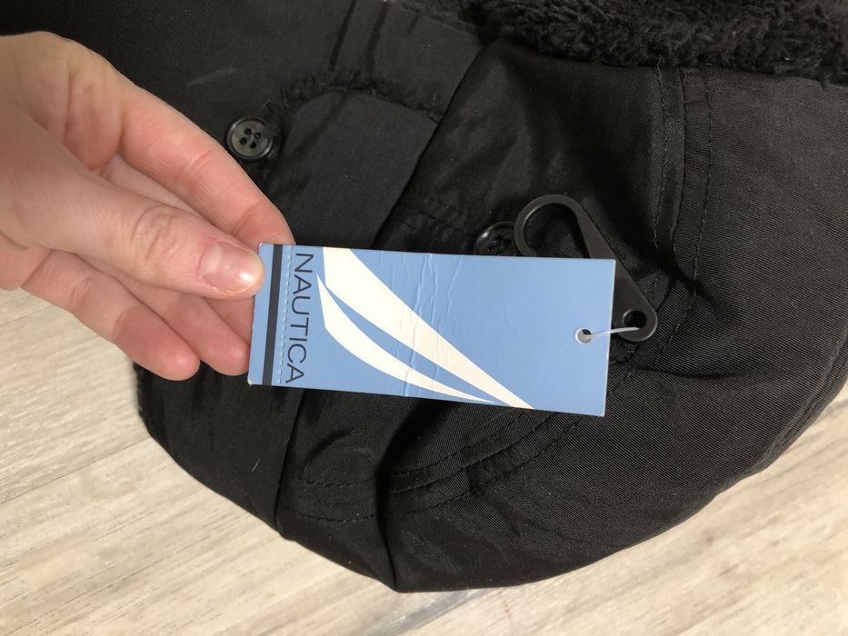 Дитяча зимова шапка для хлопчика