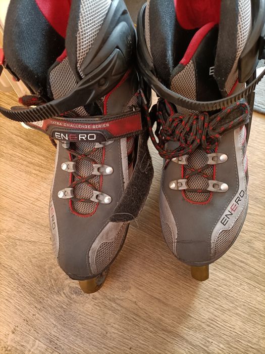 Rolki męskie używane