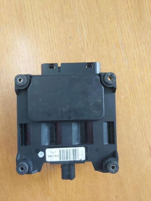 Centralina Modulo Vacuo Vw Audi Seat Skoda  Ref: 6q0906625b