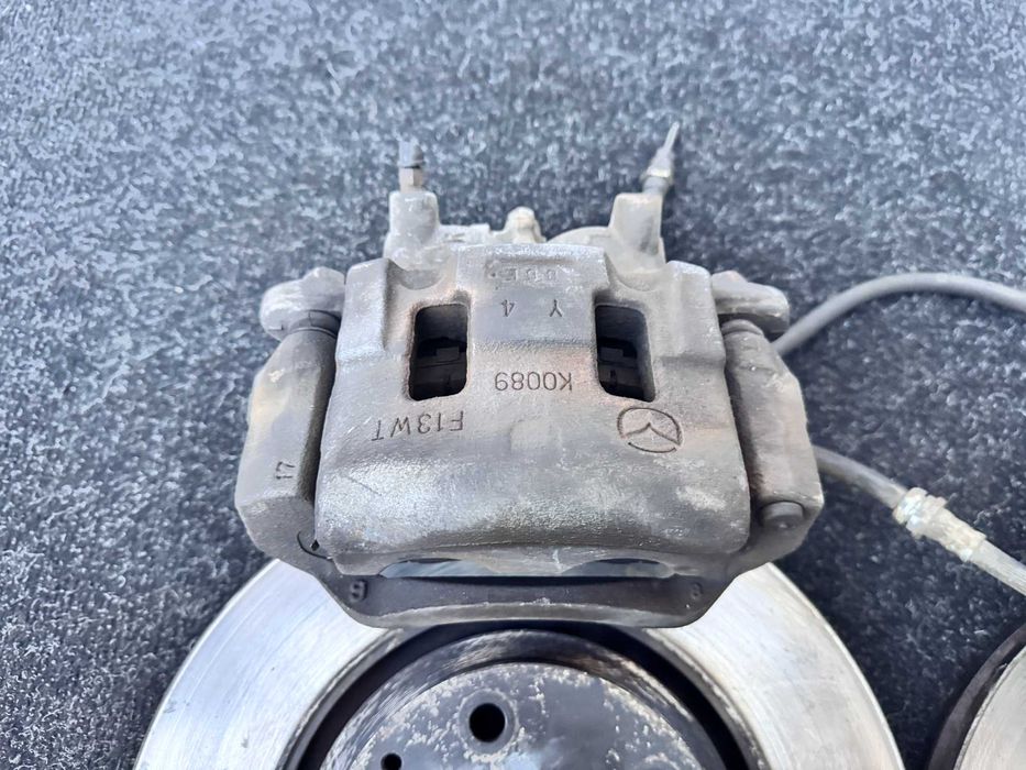 Mazda cx5 cx9 Turbo 2.5 Супорт Двохпоршневий  Суппорт гальм Тормозний