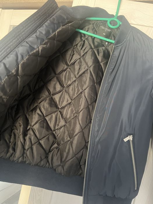 Super bomberka damska granatowa