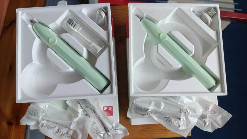 Oclean Endurance Color szczoteczki soniczne końcówki