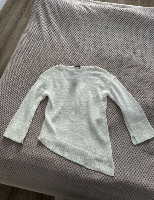 Кофта біла, Massimo Dutti ХS