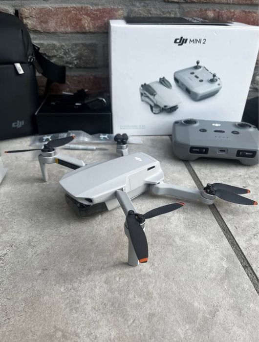 Dron Dji mini 2 se