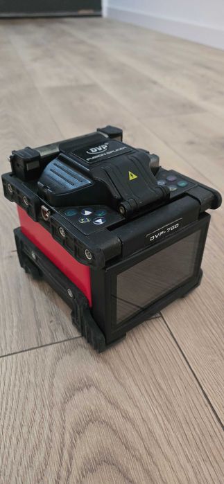 Spawarka światłowód DVP-760 po serwisie