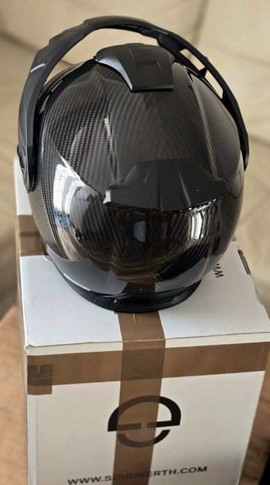 Schuberth E2 CARBON - Rozm. M - nieużywany - skorupa C5
