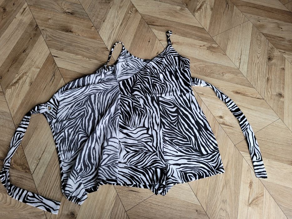 Kombinezon letni a la mini sukienka Mohito 34/XS