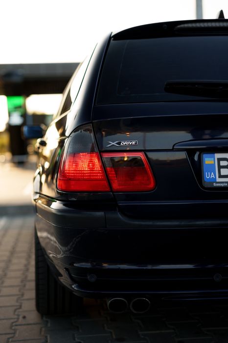 BMW E46 Touring 2004