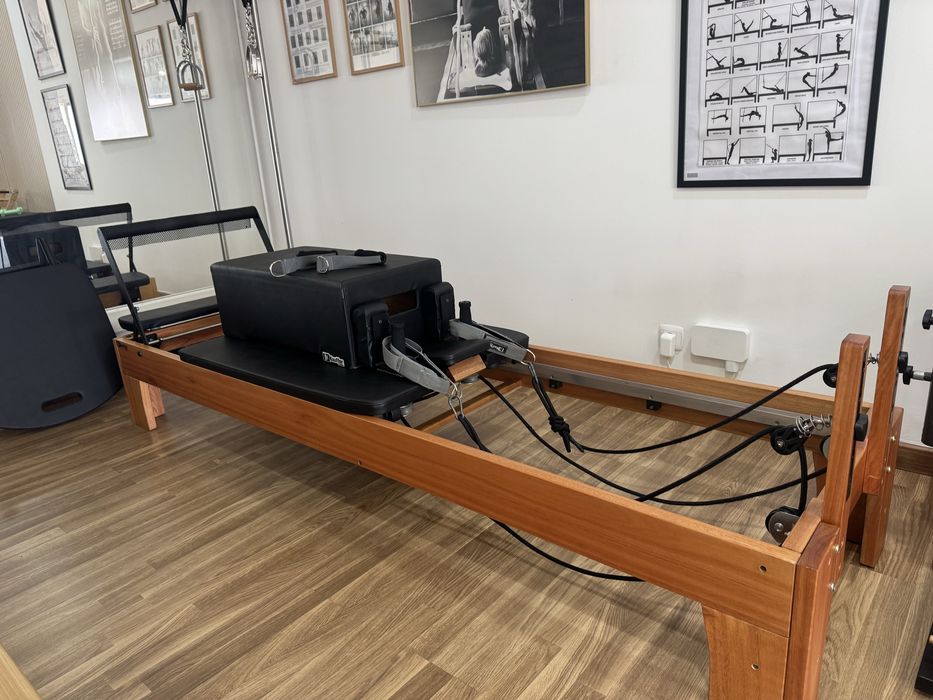Reformer Pilates marca Kauffer