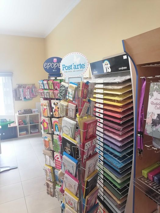 Trespassa-se Papelaria, Negócio promissor