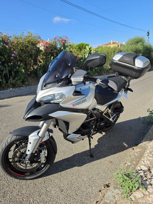 Ducati Multistrada 1200S