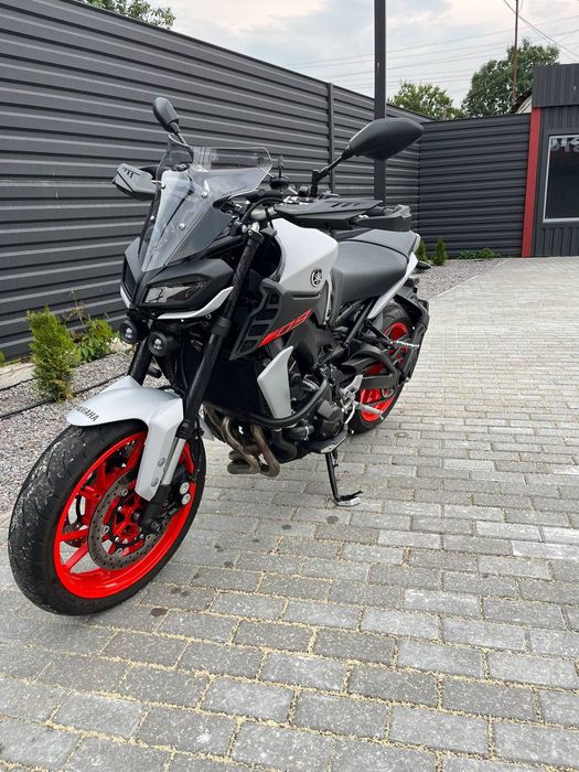 Продам Yamaha mt09