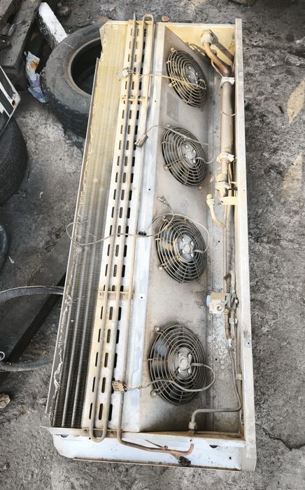 Холодильная установка рефрежиратор Thermo king V500 Max комплект