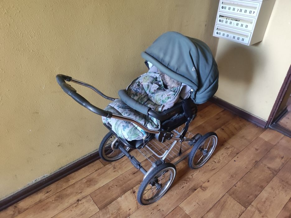 Wózek dziecięcy Royan Marita