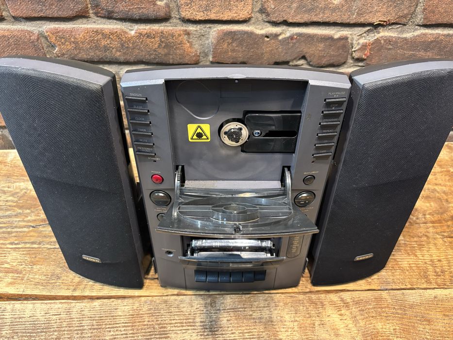 Miniwieża Crown CD G 215