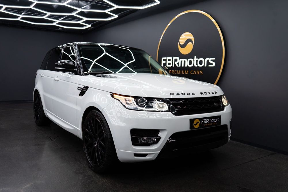 Land Rover Range Rover Sport 3.0 SDV6 HSE Dynamic