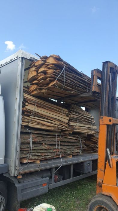 Дрова Дуб 900 грн, сухие с доставкой по Киеву и области, 12.4 куб