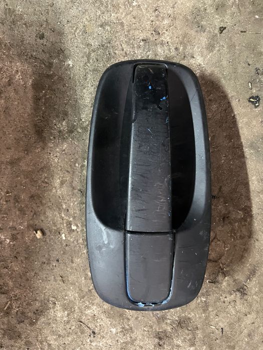 Ручка двери боковой (сдвижной) наружная Renault Trafic Рено Трафик
