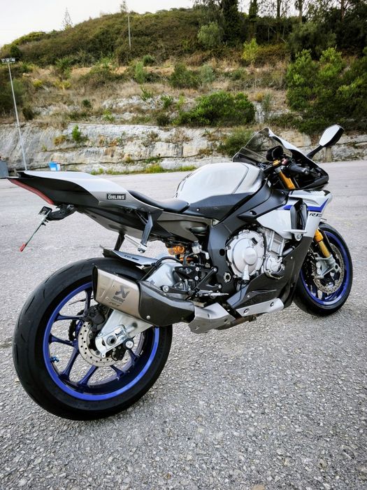 Vendo Yamaha R1 M