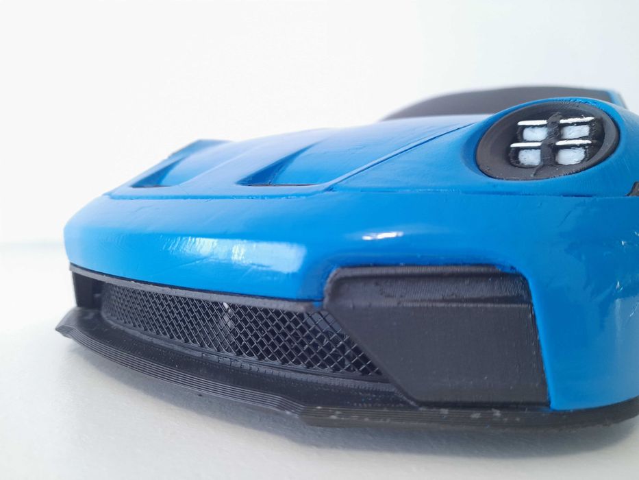 Body Porsche 911 GT3 1/10 Rc