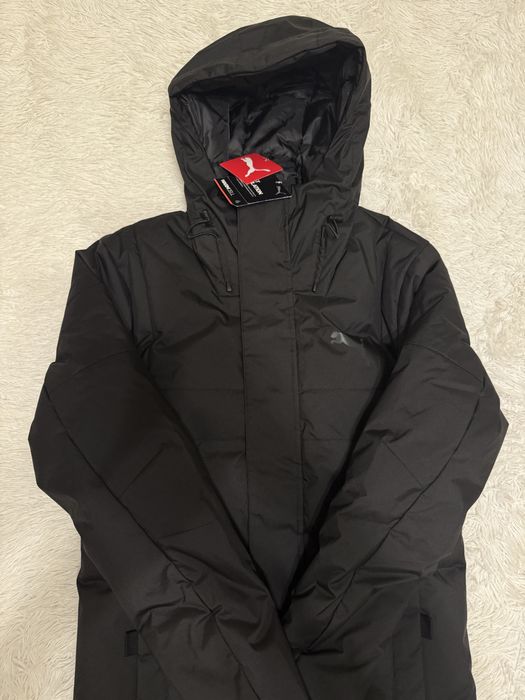 Новый ОРИГИНАЛ оригінал пуховик куртка Puma пума Sportswear