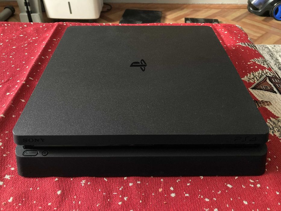 Приставка Playstation 4 Slim 500GB 10.50 под HEN